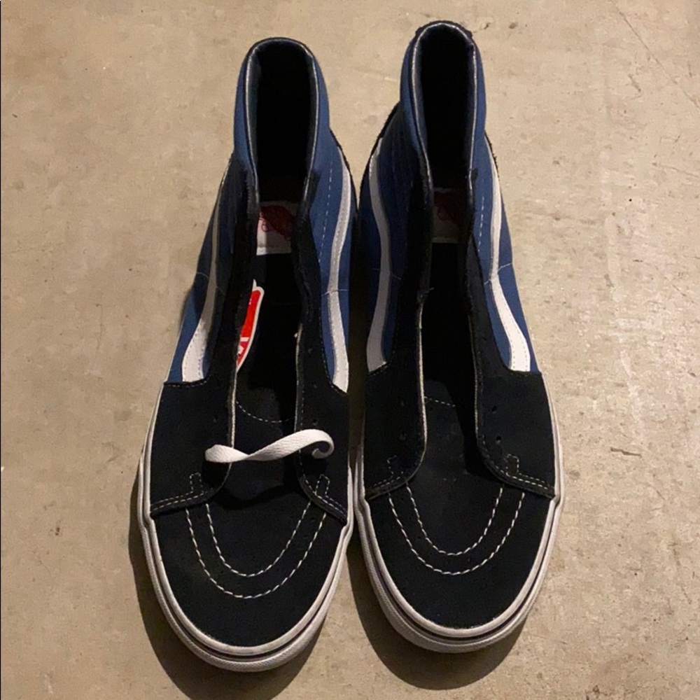 Vans men’s shoes
